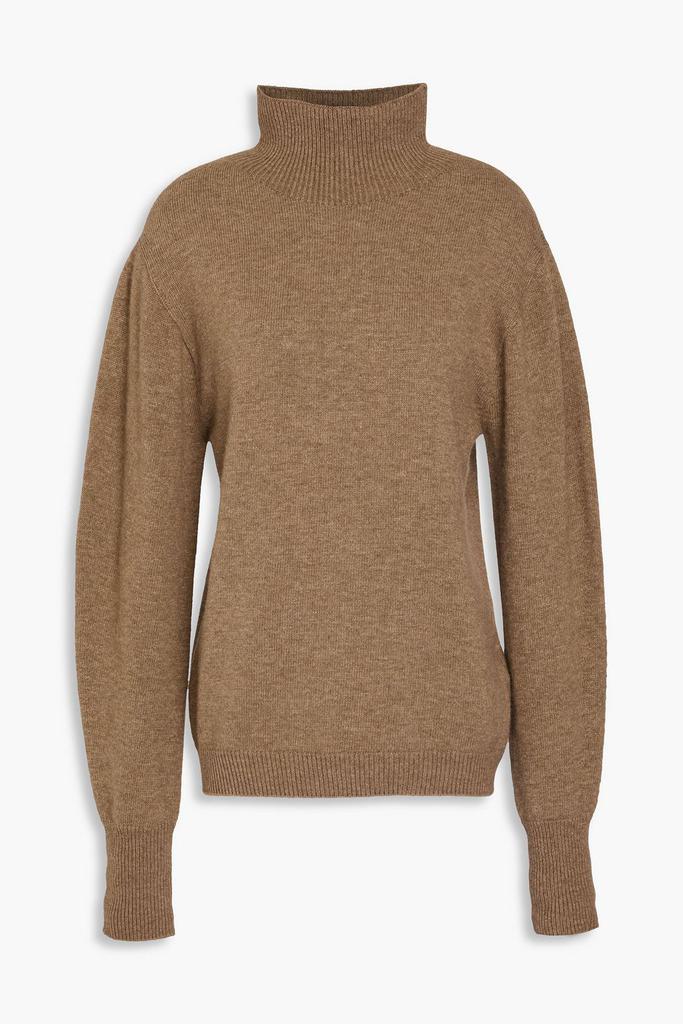 Le 17 Septembre Knitted turtleneck sweater