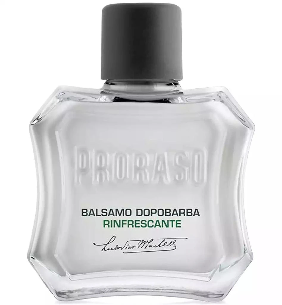 Proraso 4-Pc. Vintage Gino Tin Gift Set - Refreshing Formula 3