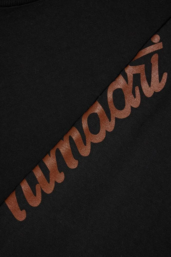 John Elliott Printed cotton-jersey T-shirt 4