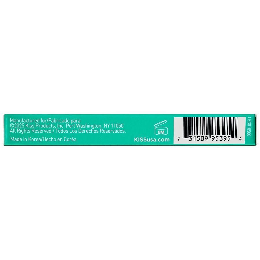 Kiss 5-Day Extended Wear Strip Lash Liquid False Eyelash Adhesive