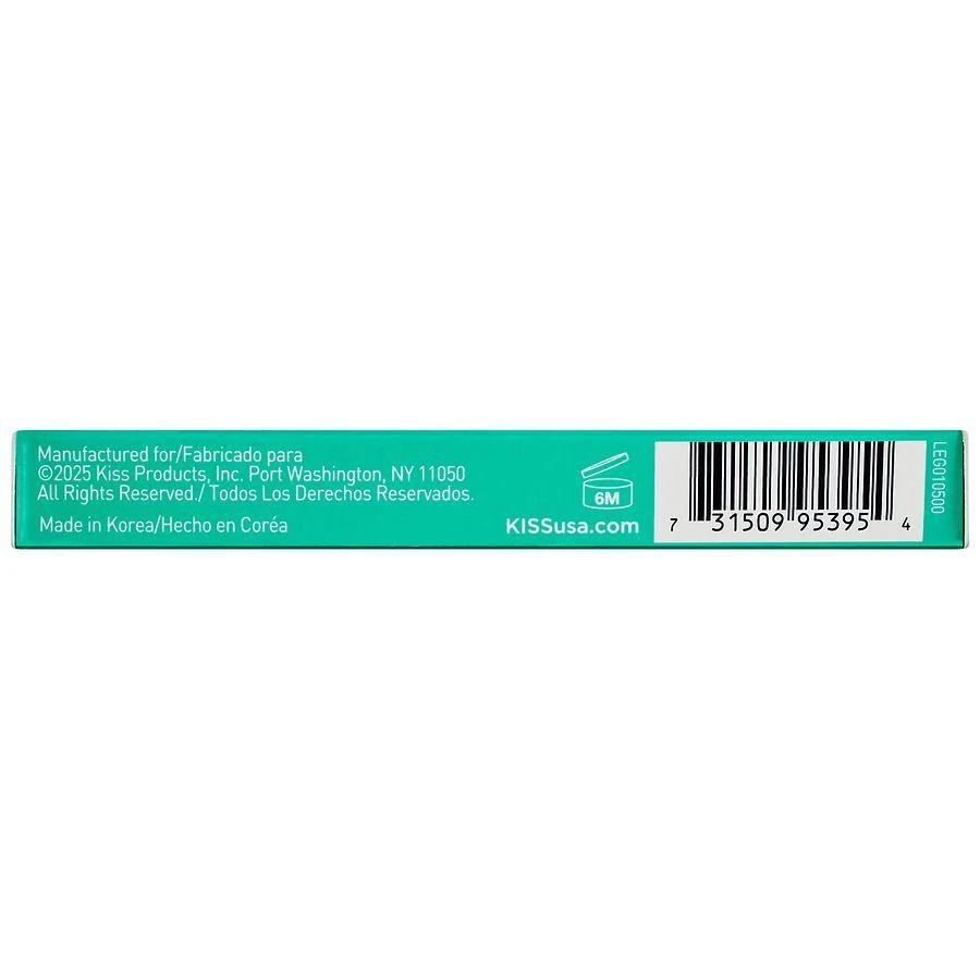 Kiss 5-Day Extended Wear Strip Lash Liquid False Eyelash Adhesive 2