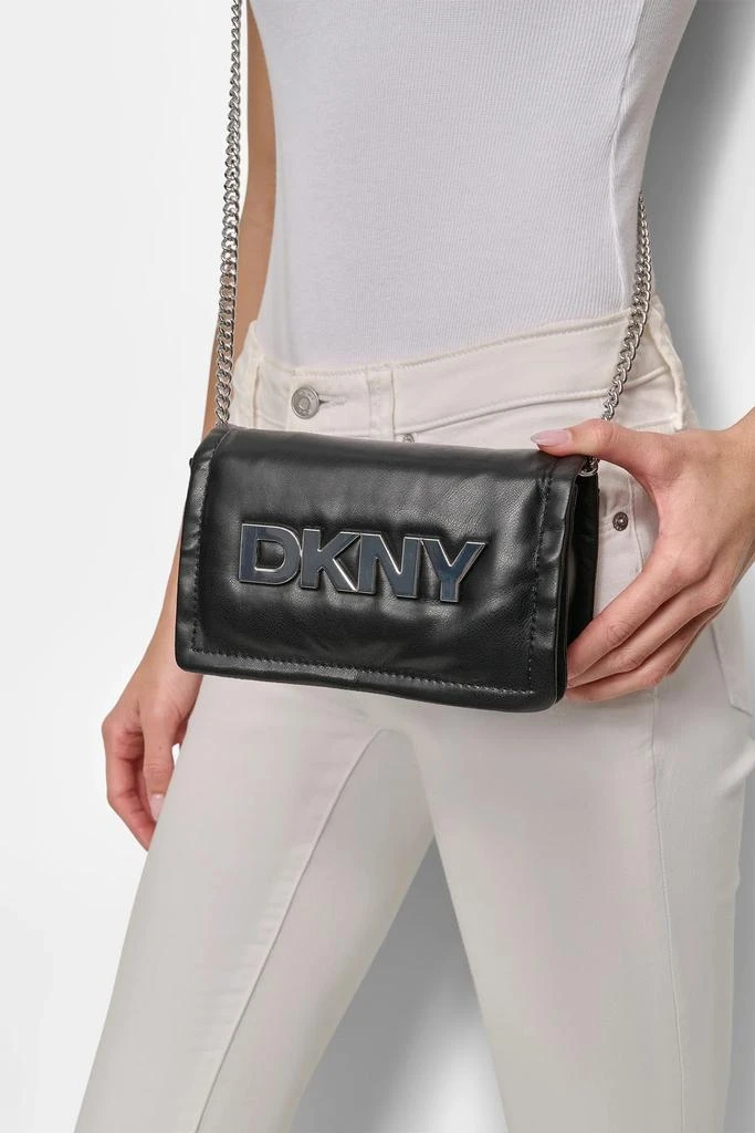 DKNY MAGGIE CLUTCH 8