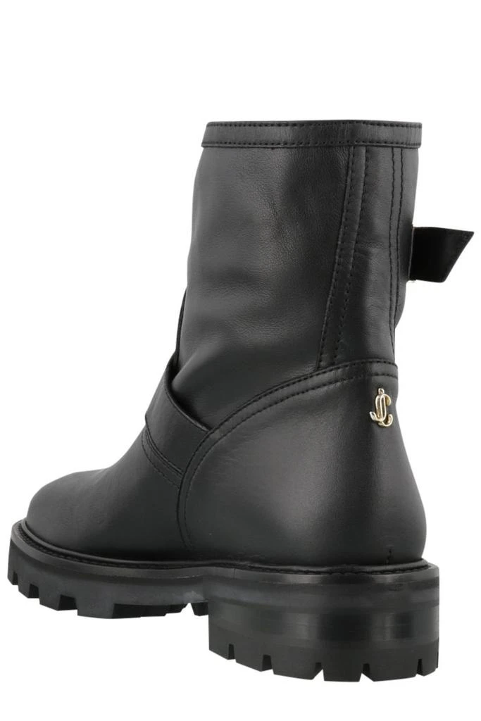 Jimmy Choo Jimmy Choo Youth II Biker Boots 3