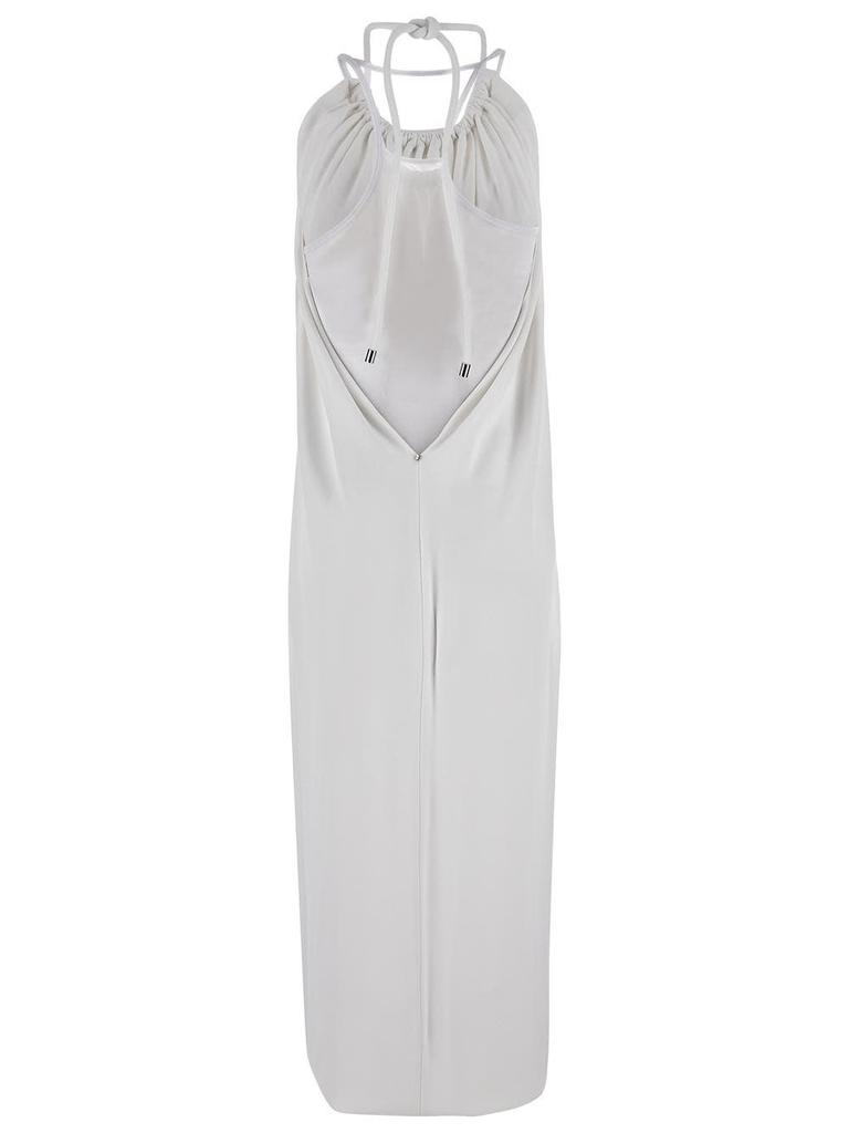Max Mara Long viscose dress