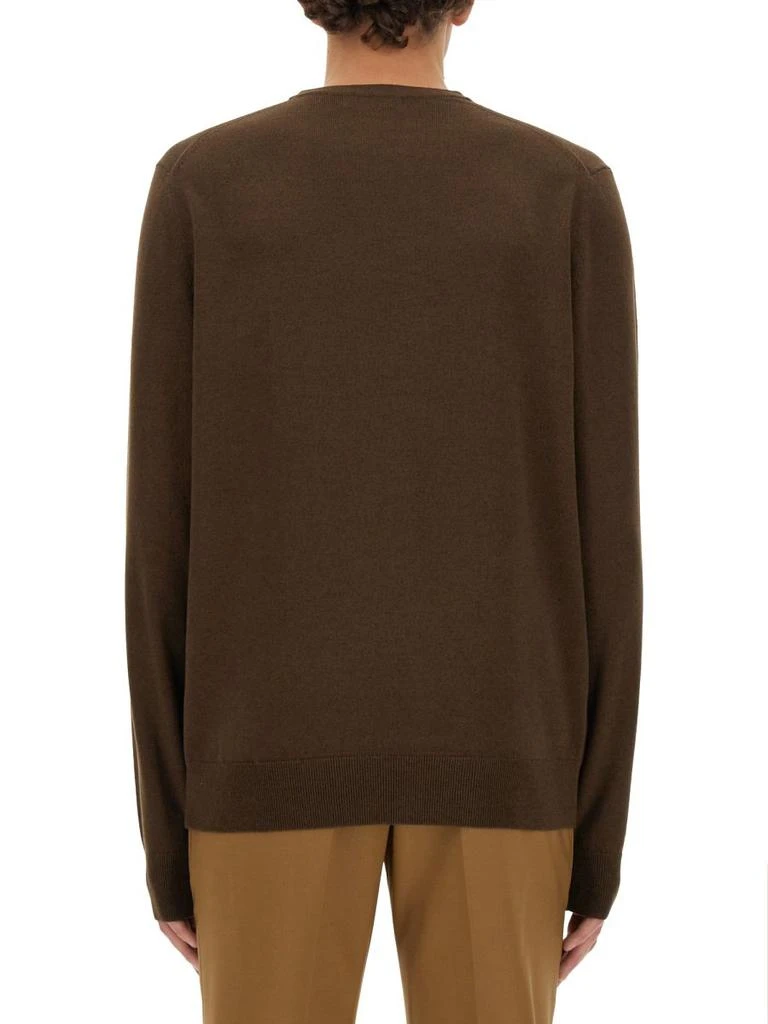 Fred Perry Fred Perry Classic Crew Neck Jumper 2