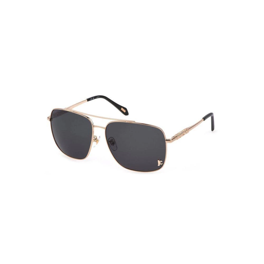 ?️ Just Cavalli JC510S col.04F Aviator Sunglasses 60/13  display picture 1
