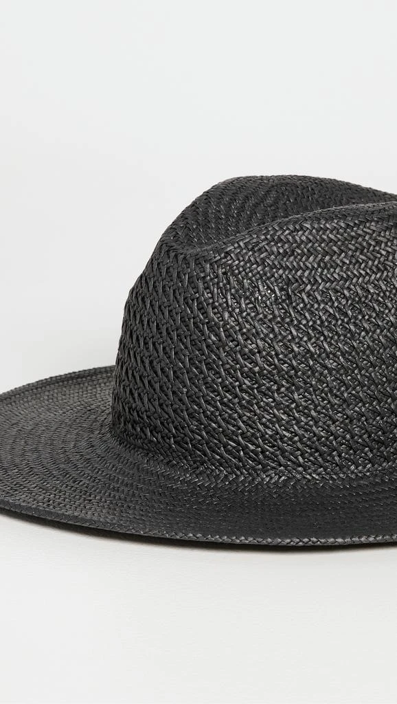 Hat Attack Vented Luxe Packable Straw Hat 4