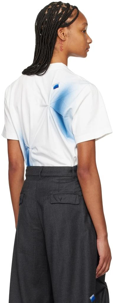 ADER error White Nowia T-Shirt 3