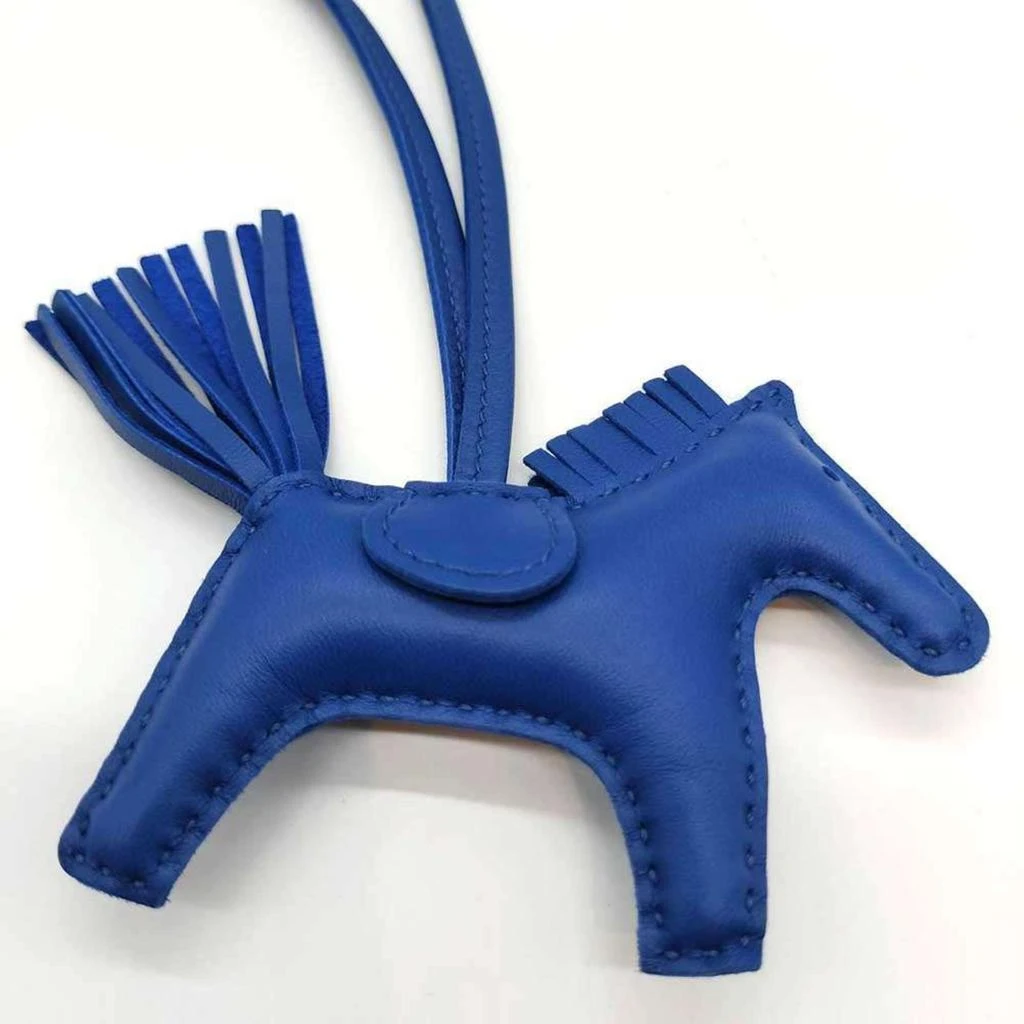 Hermes Agneau Milo Handbag Charm (Pre-Owned) 2