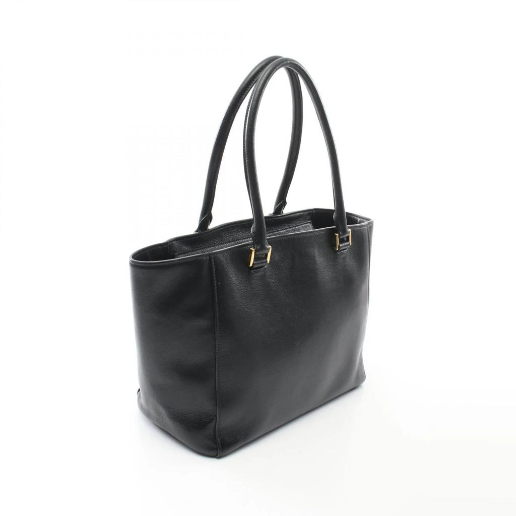 Prada GLACE’CALF Leather Handbag 2