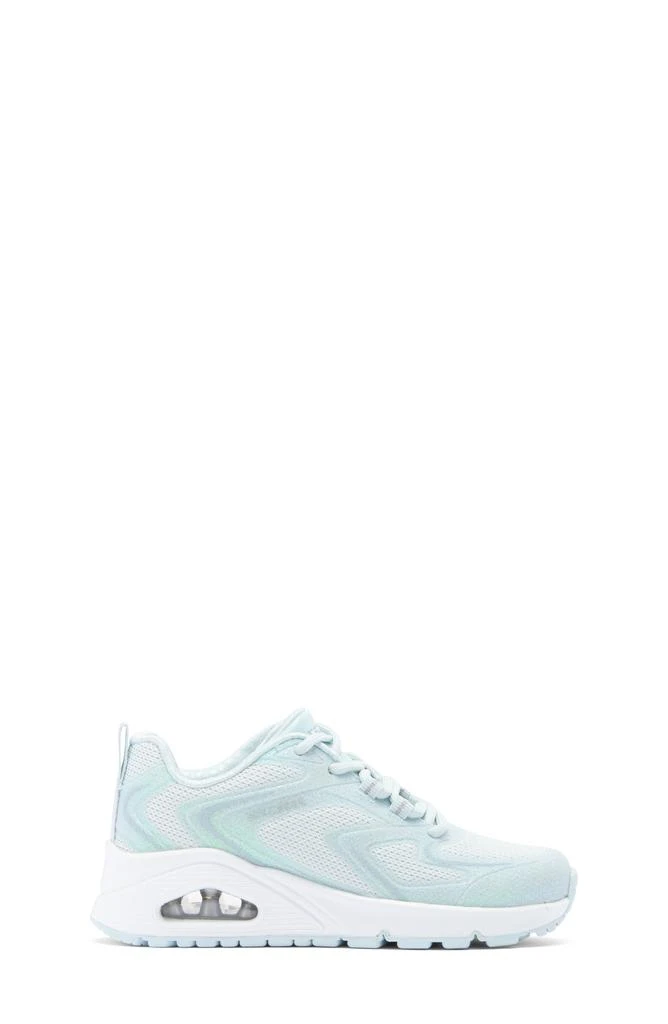 SKECHERS Kids' Street Uno Glit-Airy Steps Sneaker 4