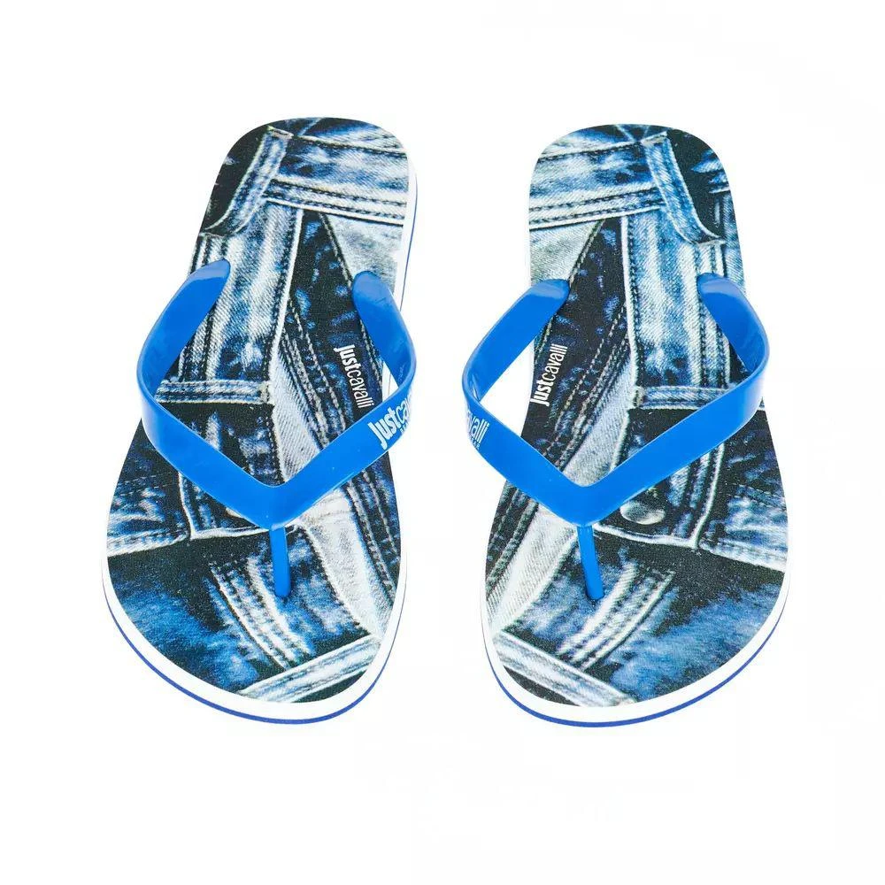 Just Cavalli Trendy  Flip Flops for Men's Men 2