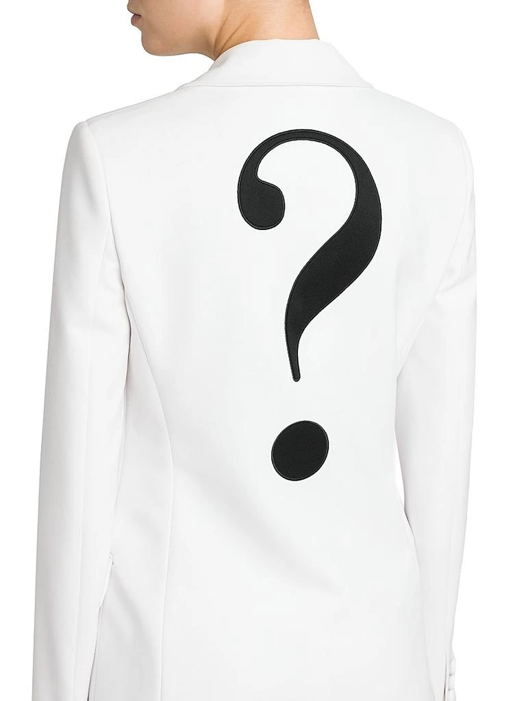 Moschino Gone With The Wind Jacket 6