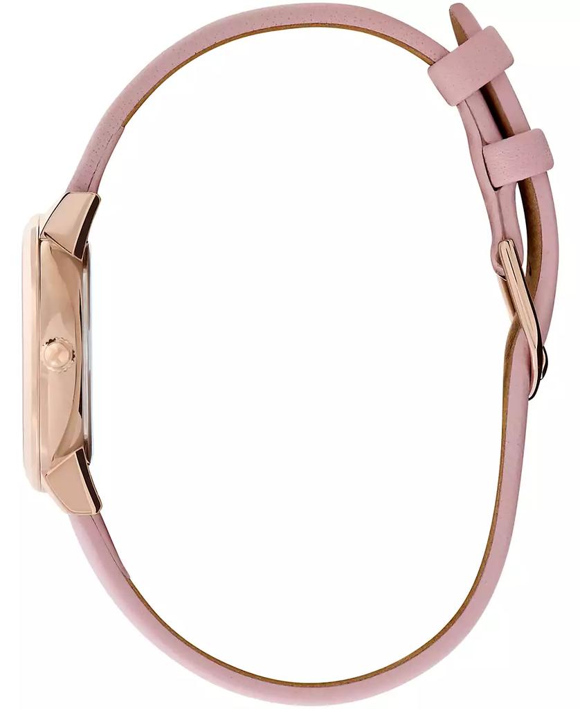 Olivia Burton Women's Signature Butterfly Rose Gold-Tone Stainless Steel Mesh Watch