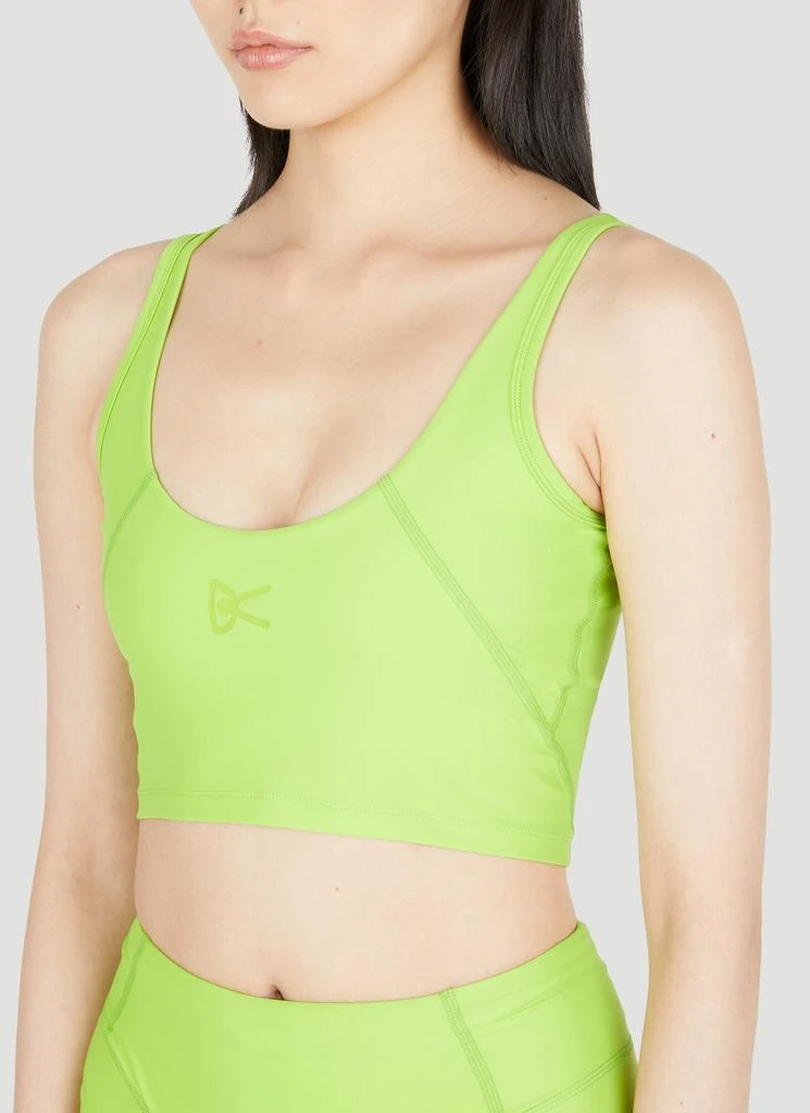 District Vision Long Line Sports Bra 5