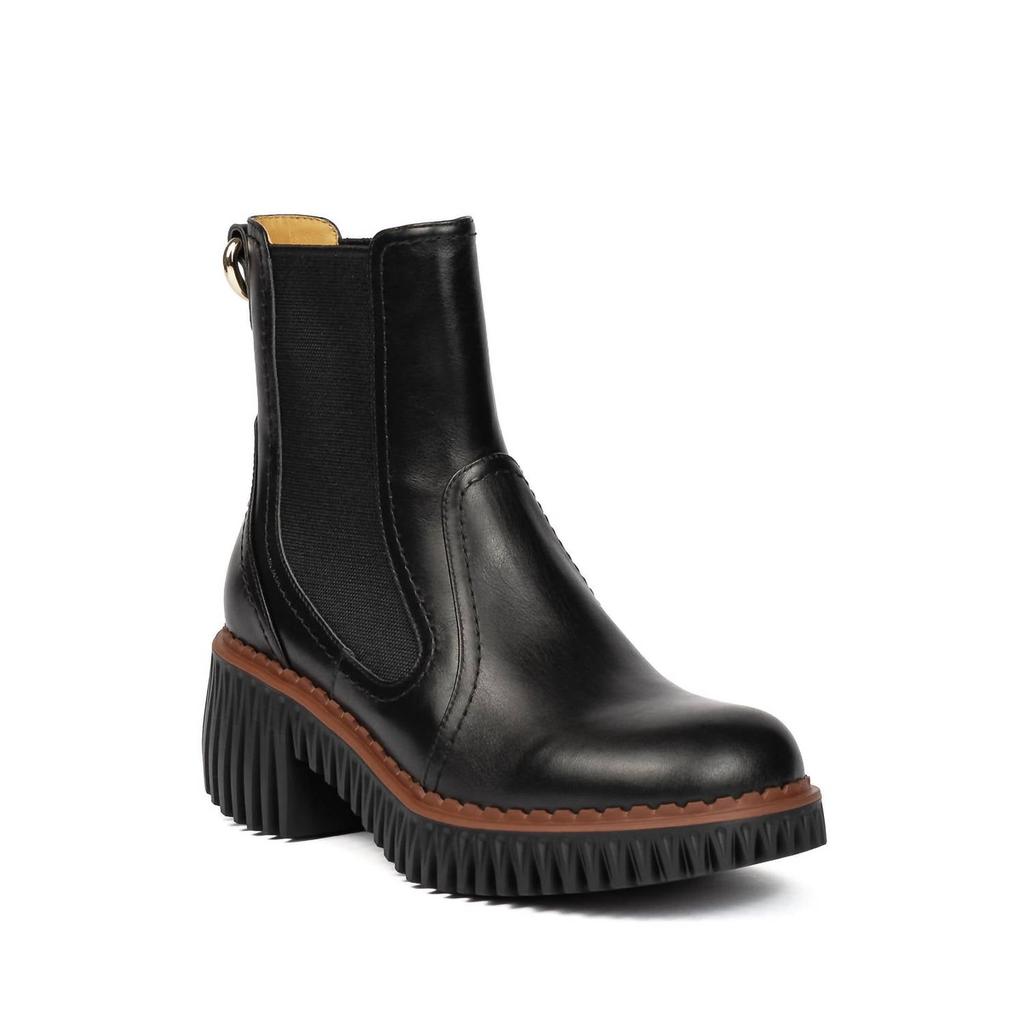4CCCCEES 4Ccccees - Women's Plita Cella Boot