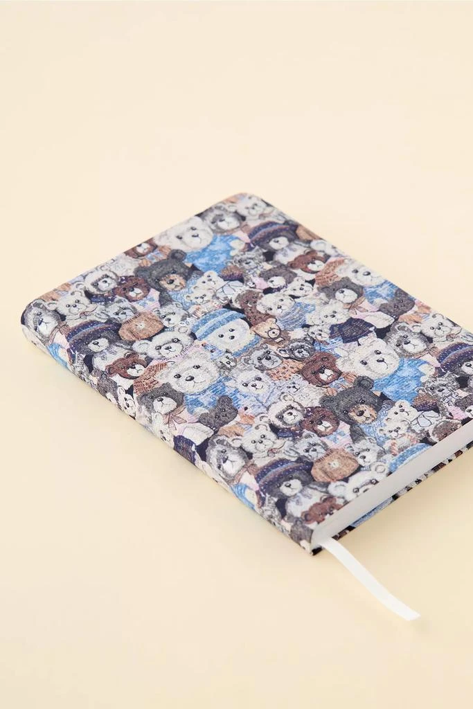 Urban Outfitters Patterned Daily Planner 3