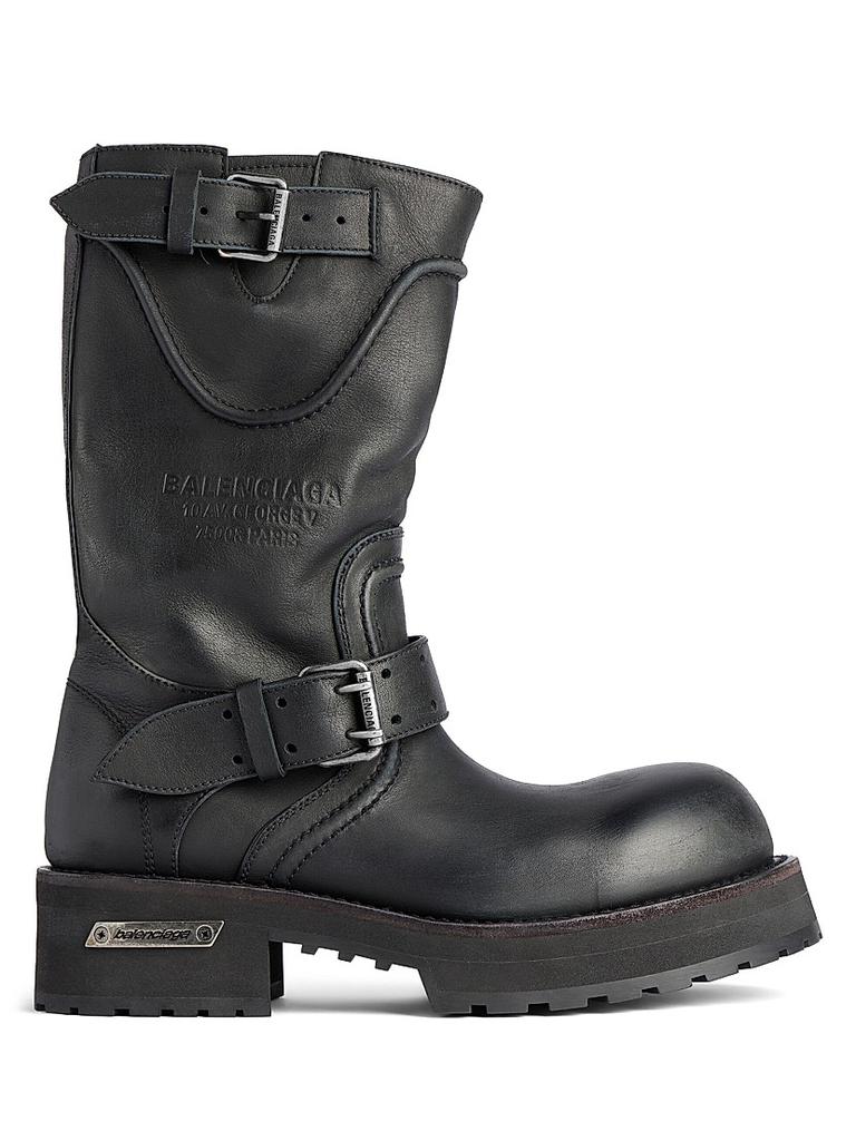 Balenciaga Giant Boots - Shoes - BeyondStyle