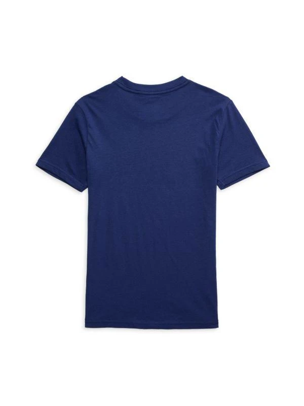 Nautica Boy's Logo Tee 2
