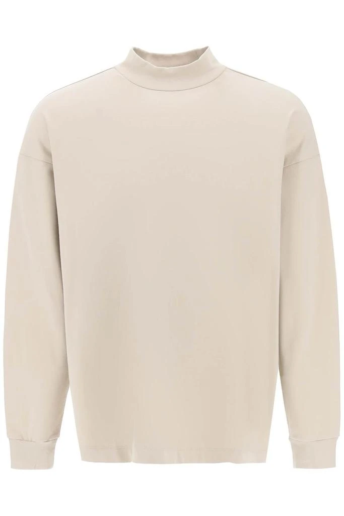 Fear of God Fear of God Drop-Shoulder Crewneck T-Shirt 1