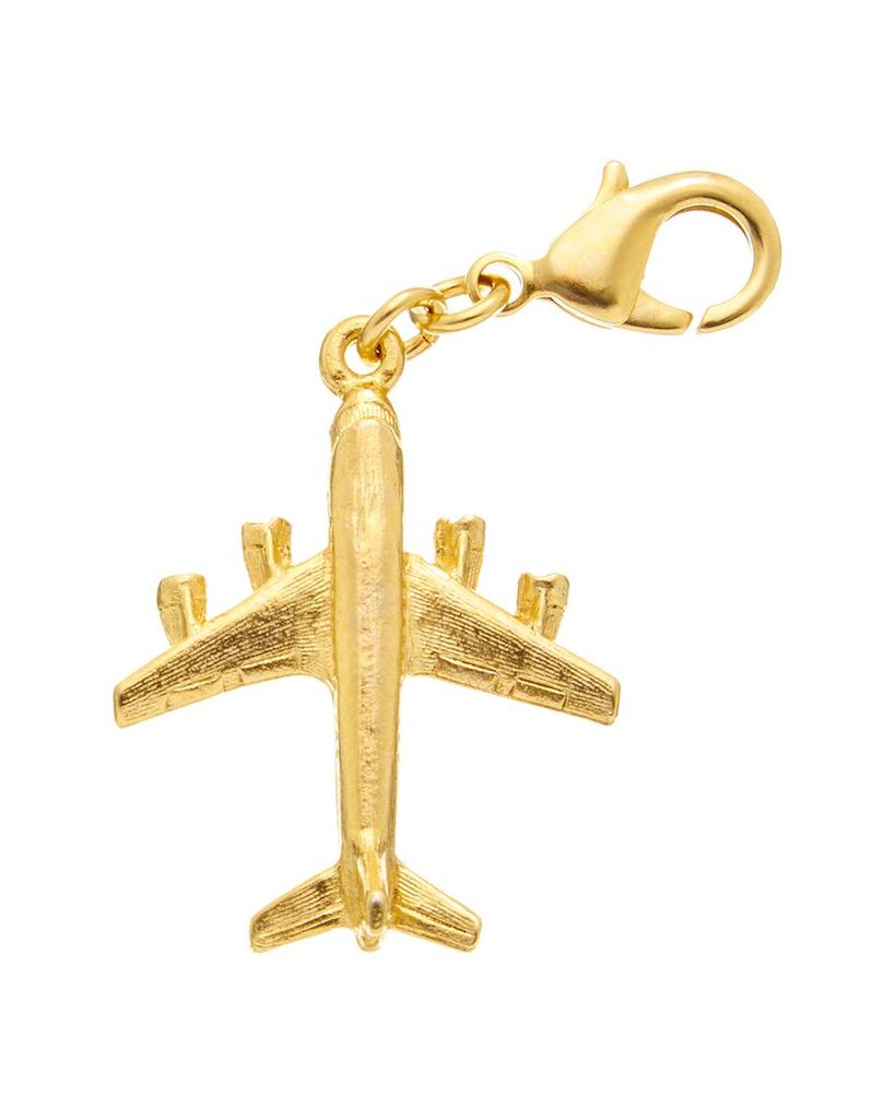 BEN-AMUN 24K Plated Charm