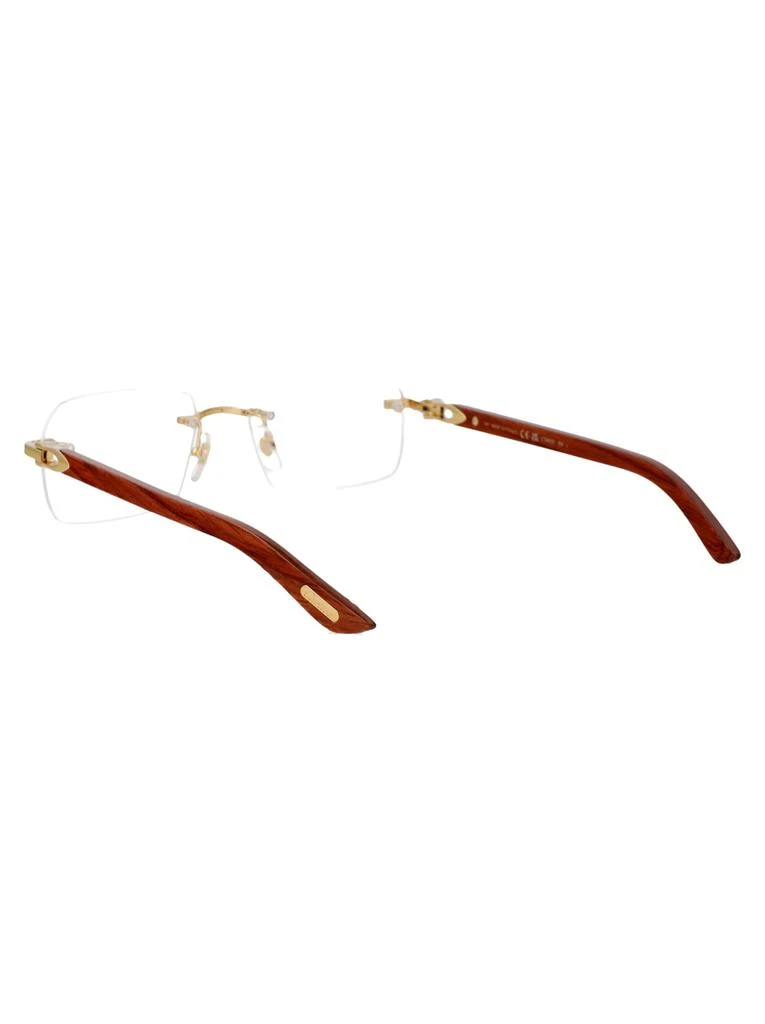 Cartier Eyewear Ct0453o Glasses 4