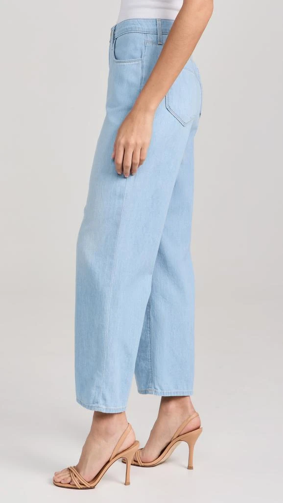LAGENCE June Crop Stovepipe Jeans 3