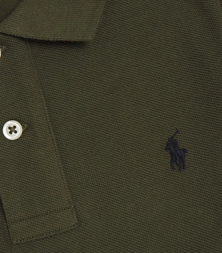 Ralph Lauren Cotton Polo Shirt (2-7 Years) 4