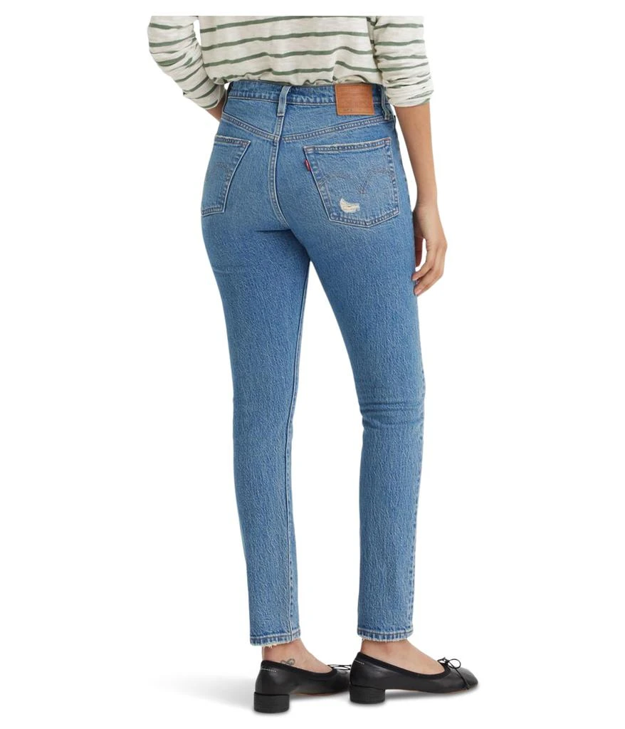 Levi's Premium 501 Skinny 2