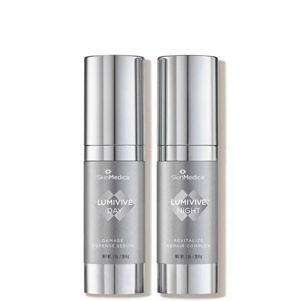 SkinMedica SkinMedica Lumivive System + HA5 Rejuvenating Hydrator Duo 3