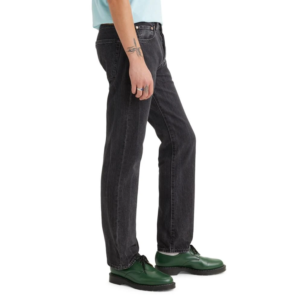 Levi's Men's 501® Originals Premium Straight-Fit Jeans 2