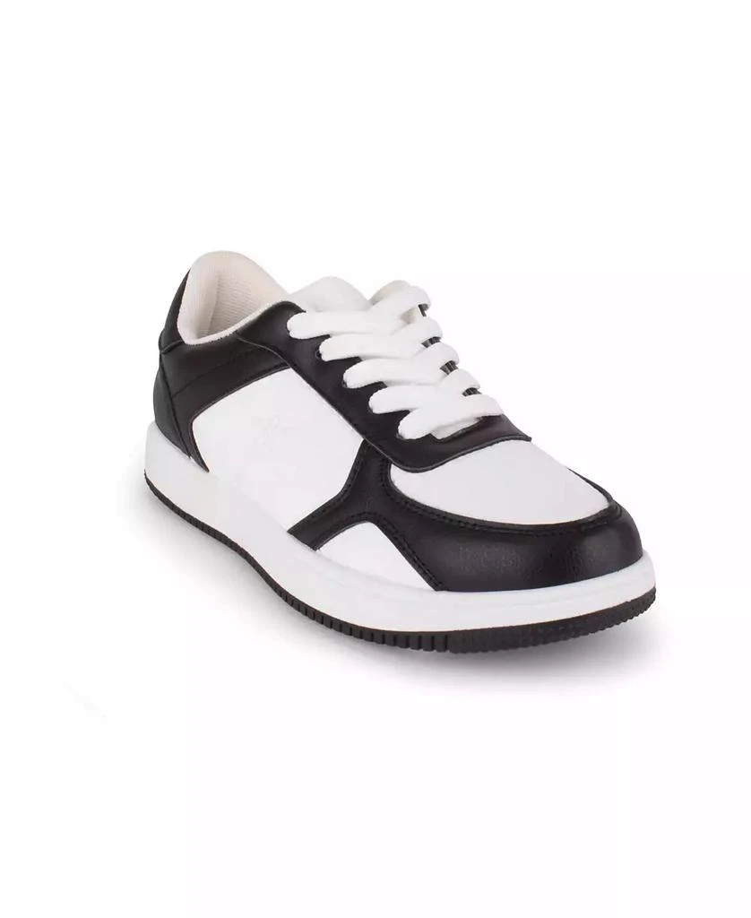 Danskin Women's Plank Lace Up Sneaker 1