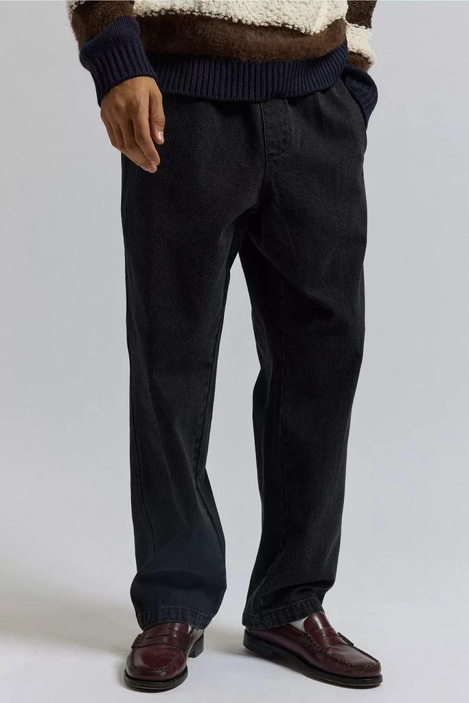 Obey OBEY Pull-On Denim Easy Pant 1