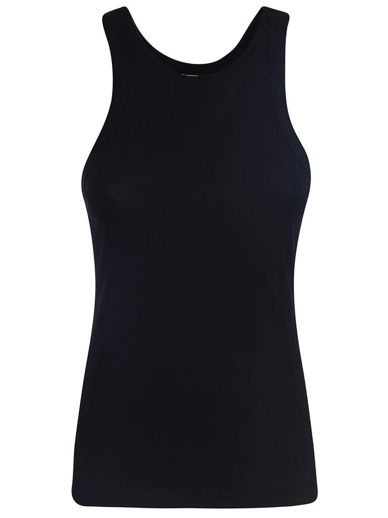 Totême Totême Espera Ribbed Tank Top 1