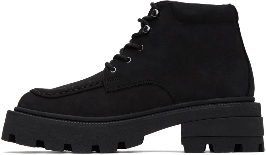 Eytys Black Tribeca Boots 3