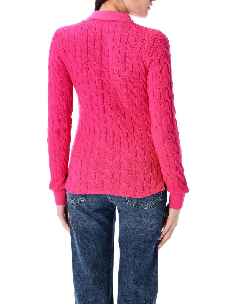 Ralph Lauren Polo Ralph Lauren Cable-Knit Polo Jumper 2