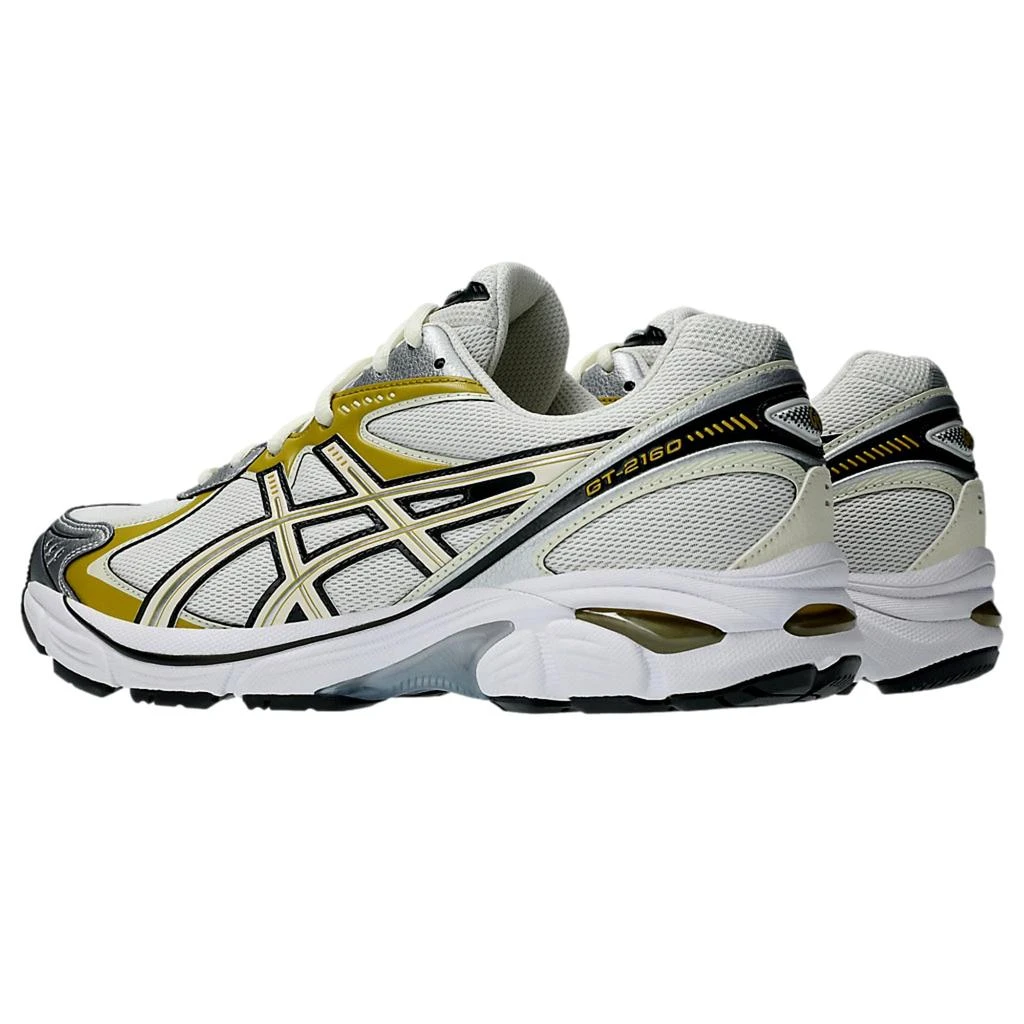 Asics Men
s  GT - 2160 Cream / Dark Mustard 1203A320-106 4