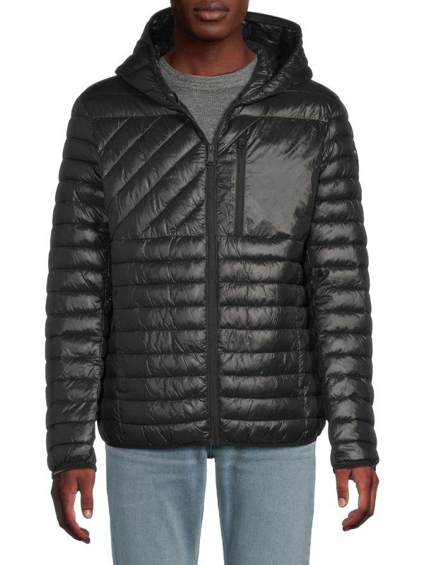 Pajar Adriel Hooded Puffer Jacket