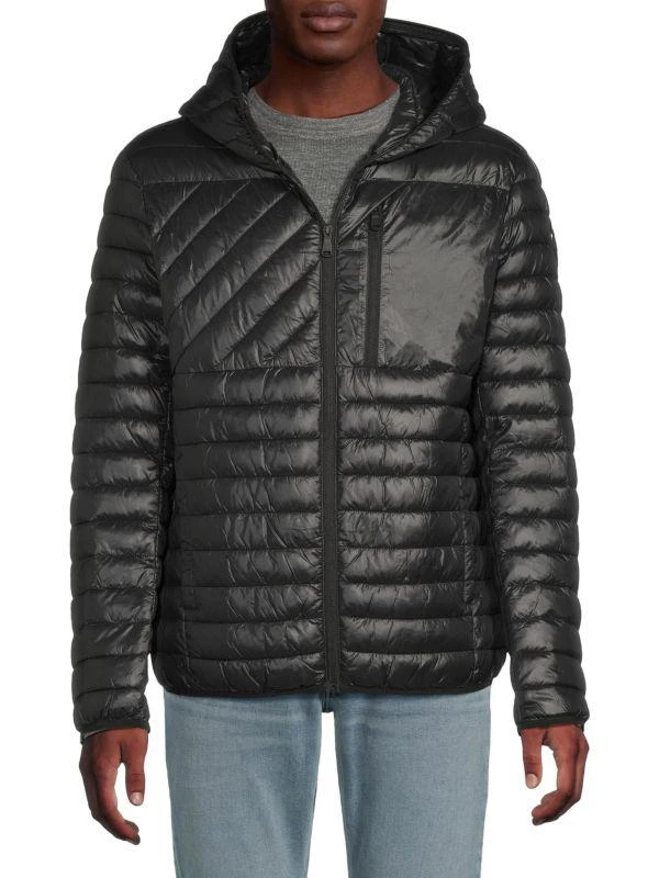 Pajar Adriel Hooded Puffer Jacket 1