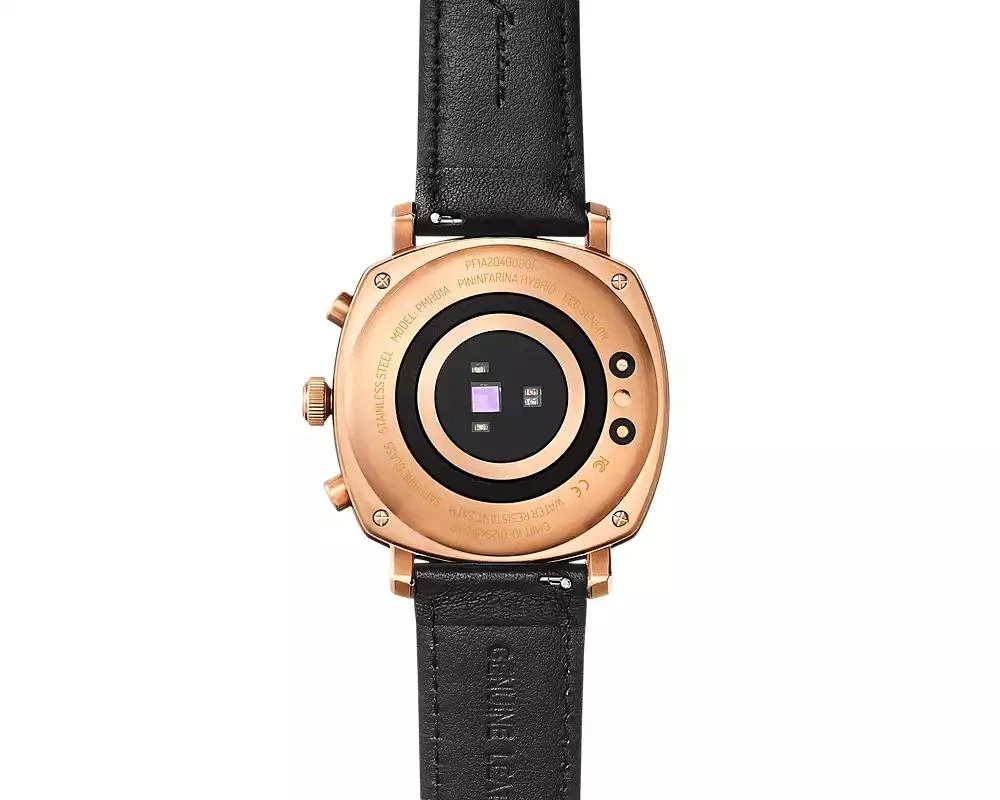 Pininfarina Senso Hybrid Watch by Globics 2