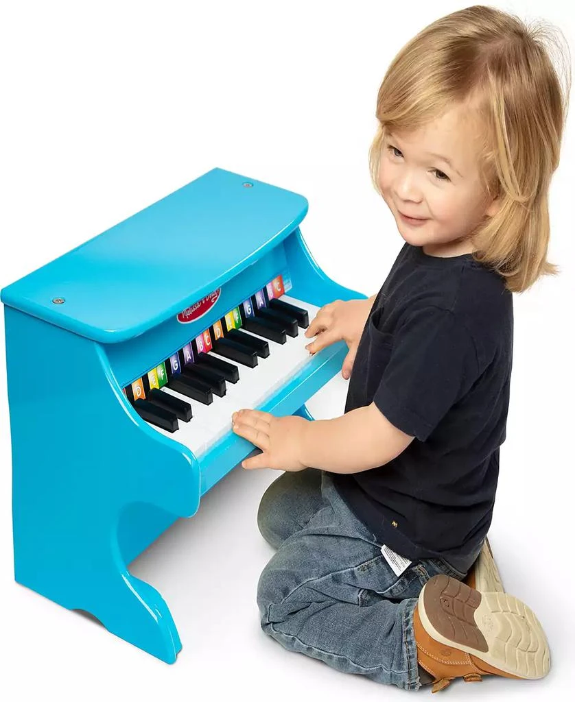 Melissa & Doug Learn and Play Piano 6