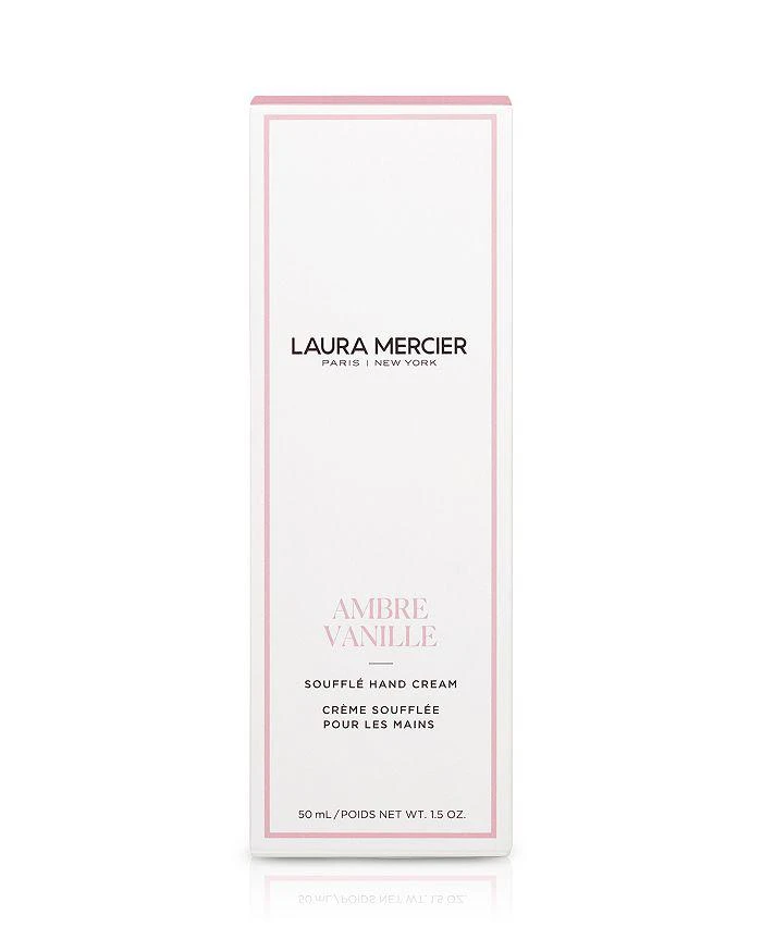 Laura Mercier Ambre Vanille Soufflé Hand Cream 1.5 oz. 2