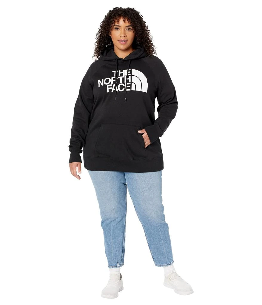 The North Face Plus Size Half Dome Pullover Hoodie 4