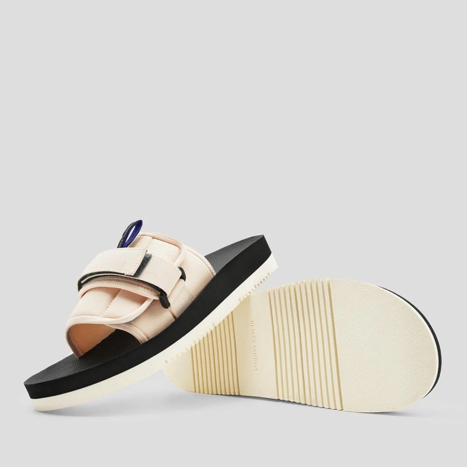 undefined HIJACK WOMEN'S MIMIC THERMOCELL SLIDE SANDALS 3