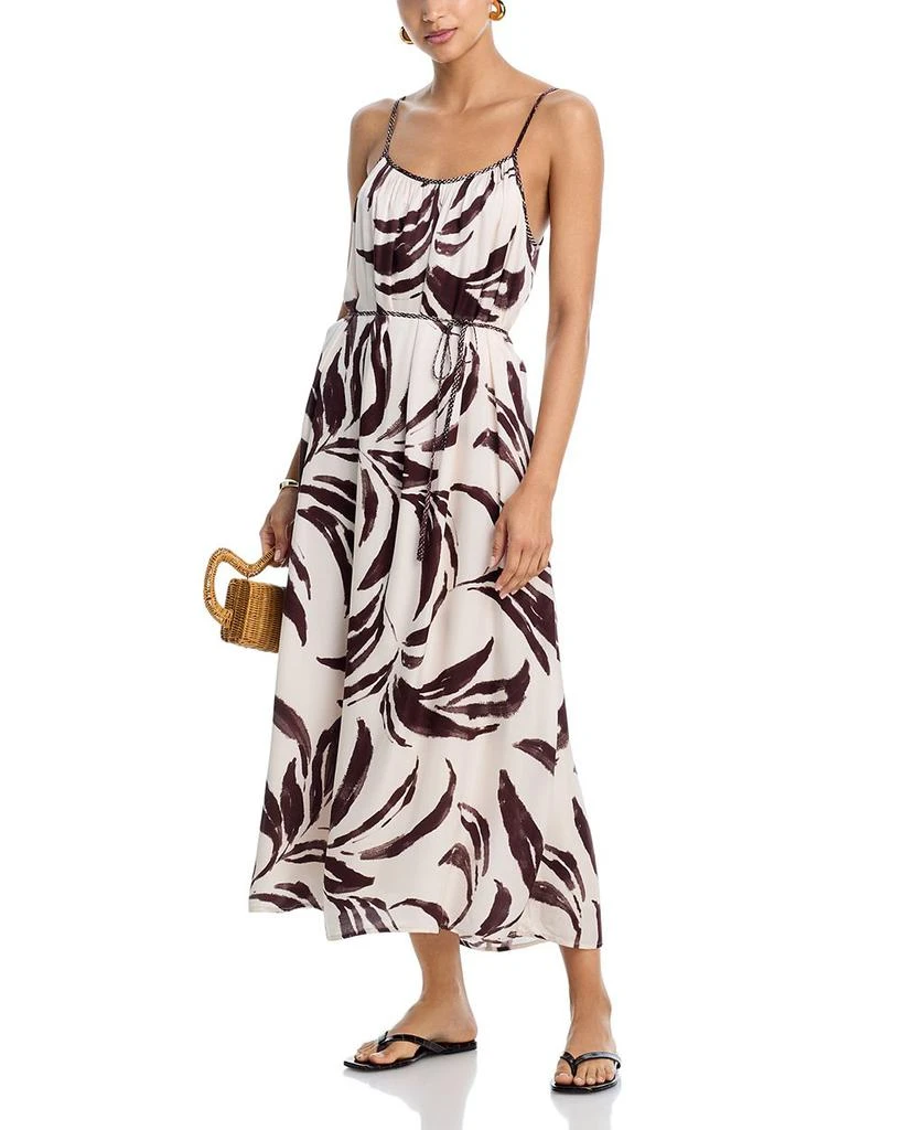 Bella Dahl Shirred Cami Maxi Dress 2