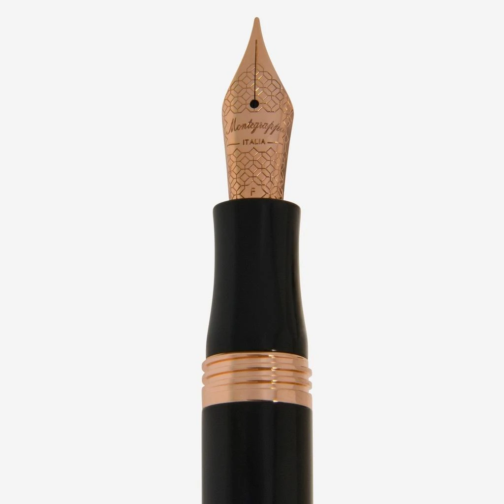 Montegrappa Montegrappa Ducale Fountain Pen (F) ISDUR2RC 3