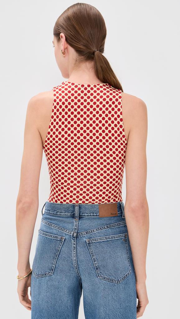 Reformation Bowie Knit Top