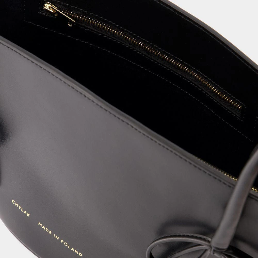 Chylak Chylak Small Shopper Bag With Bows 4
