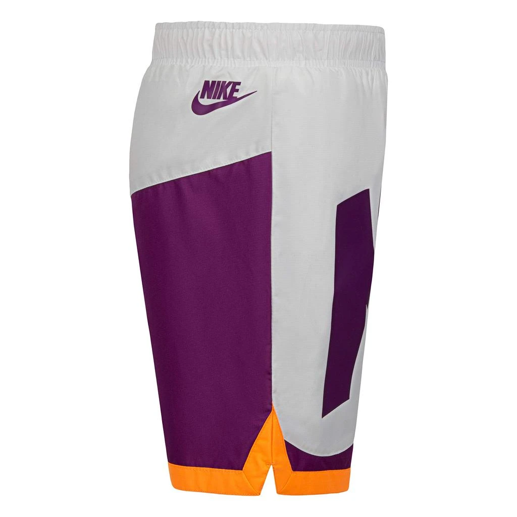 Nike Kids Block Woven Shorts (Little Kids) 4