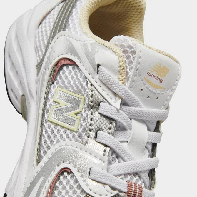 NEW BALANCE Girls' Toddler New Balance 530 Casual Shoes 3